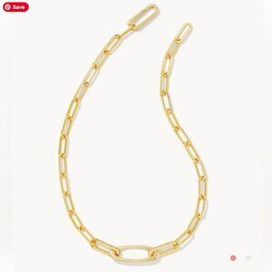 Kendra Scott Adeline Necklace NWT